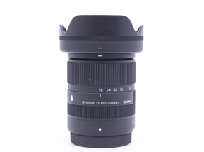 Sigma 18-50mm f/2.8 DC DN Contemporary - Fujifilm X Fit