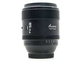 Sirui Aurora 85mm f/1.4 - Fujifilm X Fit