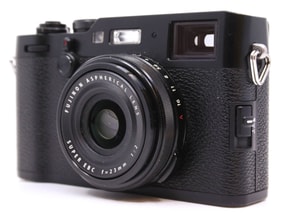 Fujifilm X100F