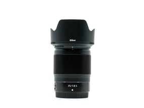 Nikon Nikkor Z 35mm f/1.8 S