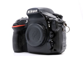 Nikon D810