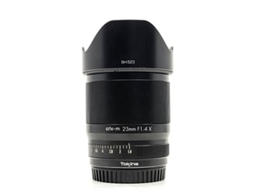 Tokina atx-m 23mm f/1.4 - Fujifilm X Fit