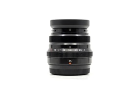 Fujifilm XF 35mm f/2 R WR