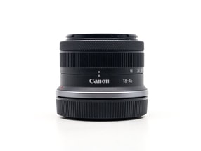 Canon RF-S 18-45mm f/4.5-6.3 IS STM