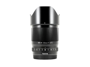 Tokina atx-m 33mm f/1.4 - monture Sony E 
