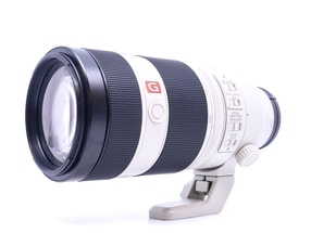 Sony FE 100-400mm f/4.5-5.6 GM OSS