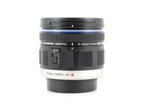 Olympus M.Zuiko Digital ED 9-18mm f/4-5.6