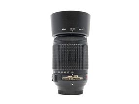 Nikon AF-S DX Nikkor 55-200mm f/4-5.6G IF-ED VR