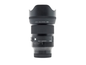 Sigma 50mm f/1.2 DG DN ART - Attacco L