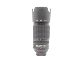Nikon AF-S Nikkor 70-300mm f/4.5-5.6 G IF-ED VR