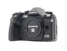 Olympus OM-D E-M1 Mark III