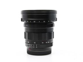 Voigtlander Nokton 10.5mm f/0.95 - Micro Four Thirds Fit
