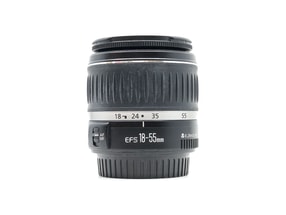 Canon EF-S 18-55mm f/3.5-5.6 II