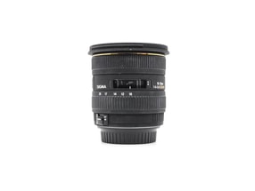 Sigma 10-20mm f/4-5.6 EX DC HSM - Canon EF-S Fit
