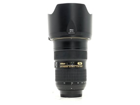 Nikon AF-S Nikkor 24-70mm f/2.8G IF-ED