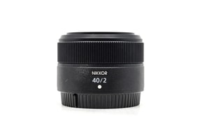 Nikon Nikkor Z 40mm f/2