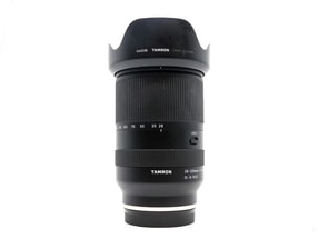 Tamron 28-200mm f/2.8-5.6 Di III RXD - Sony FE Fit