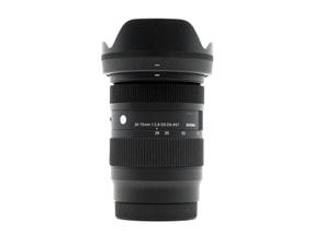 Sigma 28-70mm f/2.8 DG DN Contemporary - Attacco L