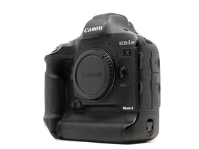Canon EOS 1DX Mark II
