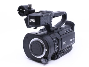 JVC GY-LS300 4K Camcorder