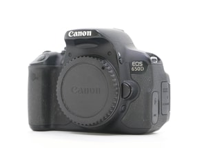 Canon EOS 650D