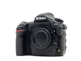Nikon D850