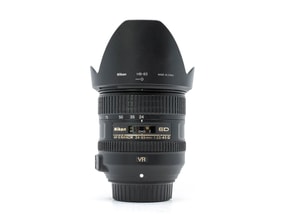Nikon AF-S Nikkor 24-85mm f/3.5-4.5G IF-ED VR