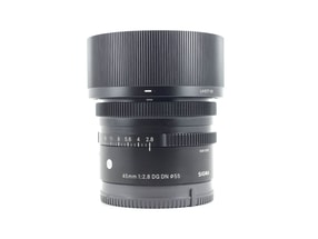 Sigma 45mm f/2.8 DG DN Contemporary - Sony FE fit