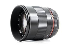 Samyang 85mm f/1.8 ED UMC CSC MF - Attacco Micro Quattro Terzi