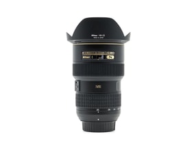 Nikon AF-S Nikkor 16-35mm f/4G ED VR