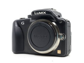 Panasonic Lumix DMC-G3