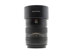 Hasselblad XCD 90mm F/2.5 V
