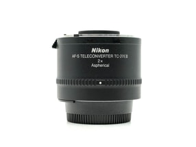 Nikon AF-S TC-20E III Teleconverter