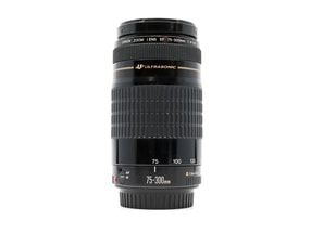 Canon EF 75-300mm f/4-5.6