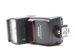Nikon SB-600 flitser