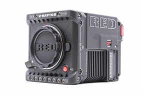 RED V-RAPTOR VV