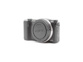 Sony Alpha A5000