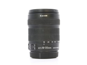 Canon EF-S 18-135mm f/3.5-5.6 IS STM