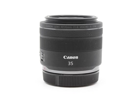Canon RF 35mm f/1.8 IS STM Macro