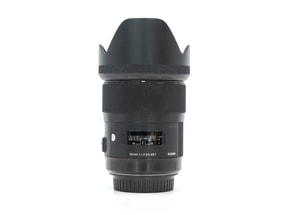 Sigma 35mm f/1.4 DG HSM ART - Monture Canon EF