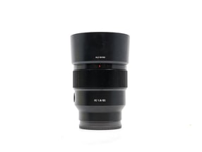 Sony FE 85mm f/1.8