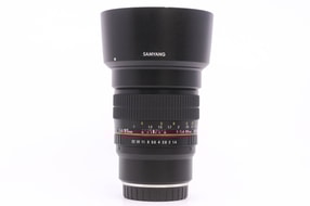 Samyang 85mm f/1.4 AS IF UMC - Fujifilm X Fit