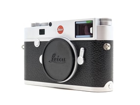 Leica M10 Silver [20001]