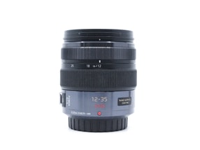 Panasonic Lumix G X Vario 12-35mm f/2.8 ASPH Power O.I.S.