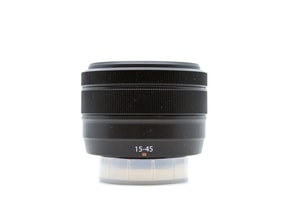 Fujifilm XC 15-45mm f/3.5-5.6 OIS PZ