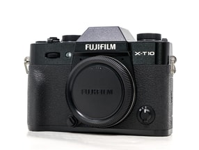 Fujifilm X-T10