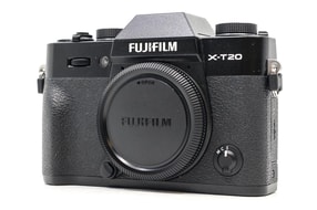 Fujifilm X-T20