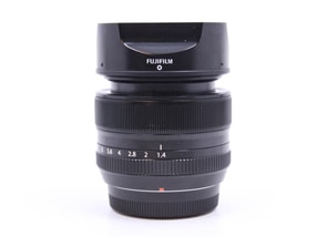 Fujifilm XF 35mm f/1.4 R