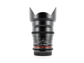 Walimex Pro 35mm T1.5 AS UMC - Canon EF Fit