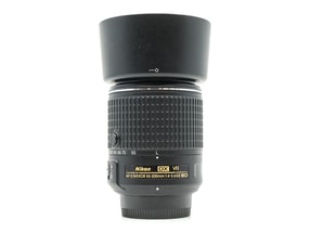 Nikon AF-S DX Nikkor 55-200mm f/4-5.6G ED VR II